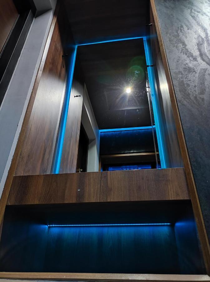 Pentlux - Spa Penthouse In The Heart Of Скопье Экстерьер фото