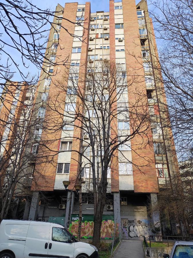 Pentlux - Spa Penthouse In The Heart Of Скопье Экстерьер фото